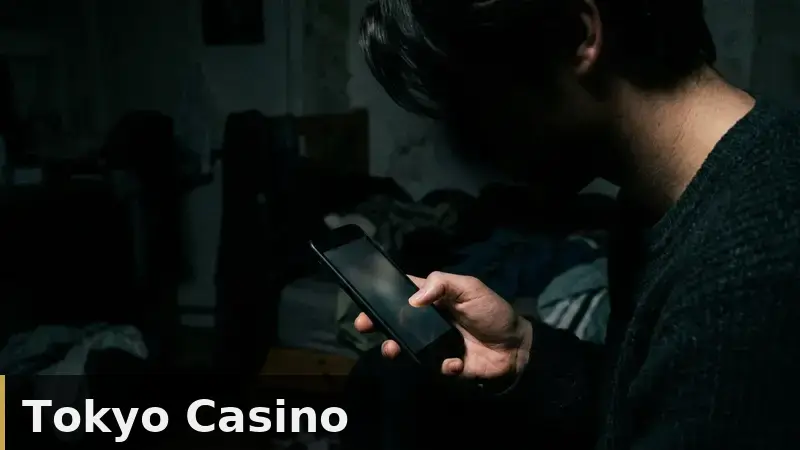 Как зарегистрироваться в Tokyo Casino