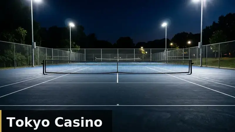Что есть в Tokyo Casino: игровые разделы