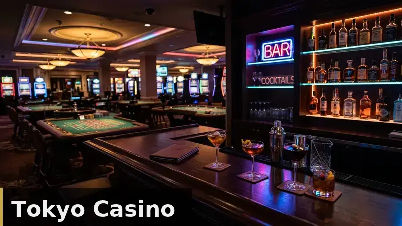 Tokyo Casino haqqında