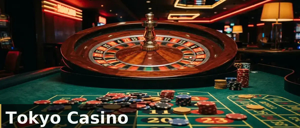 Tokyo Casino bonus