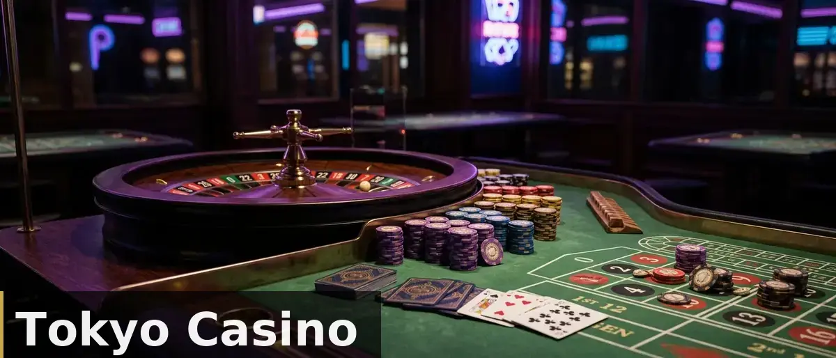 Tokyo Casino bonus
